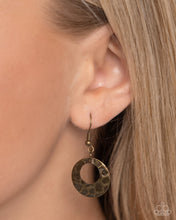 Load image into Gallery viewer, Texture Trio - Multi Necklace - Paparazzi Jewelry