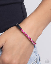 Load image into Gallery viewer, Mystical Masterpiece - Pink Bracelet - Paparazzi Jewelry