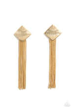 Load image into Gallery viewer, paparazzi-accessories-experimental-elegance-gold