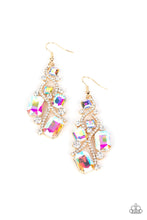 Load image into Gallery viewer, paparazzi-accessories-interstellar-illumination-multi-earrings