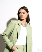 Load image into Gallery viewer, Audible Shimmer - Silver Bracelet - Paparazzi Jewelry