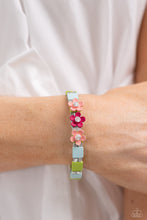 Load image into Gallery viewer, Sincerely Springtime - Multi Bracelet - Paparazzi Jewelry