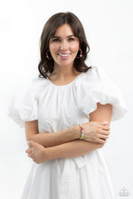 Load image into Gallery viewer, Sincerely Springtime - Multi Bracelet - Paparazzi Jewelry