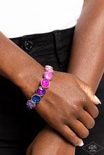 Load image into Gallery viewer, Radiant on Repeat - Multi Bracelet - Paparazzi Jewelry