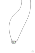 Load image into Gallery viewer, paparazzi-accessories-simply-sentimental-white-necklace