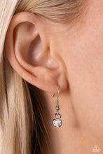 Load image into Gallery viewer, Simply Sentimental - White Necklace - Paparazzi Jewelry