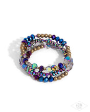Load image into Gallery viewer, paparazzi-accessories-impressive-infinity-brass-bracelet