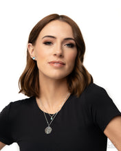 Load image into Gallery viewer, Breathtaking Birthstone - Blue Post Earrings - Paparazzi Jewelry