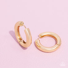 Load image into Gallery viewer, The New Classic - Gold Earrings - Paparazzi Jewelry