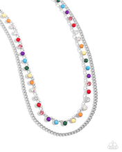 Load image into Gallery viewer, paparazzi-accessories-delicate-dame-multi-necklace