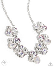 Load image into Gallery viewer, paparazzi-accessories-fairytale-frost-white-necklace