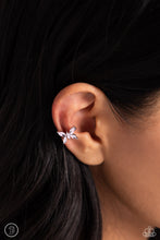 Load image into Gallery viewer, Aerial Advancement - Pink Post Earrings - Paparazzi Jewelry