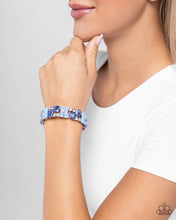 Load image into Gallery viewer, Scattered Showcase - Multi Bracelet - Paparazzi Jewelry