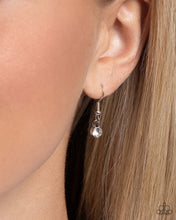 Load image into Gallery viewer, Lunar Liaison - Black Necklace - Paparazzi Jewelry