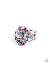 Load image into Gallery viewer, paparazzi-accessories-pampered-pattern-multi-ring