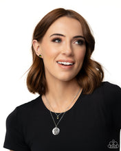 Load image into Gallery viewer, Breathtaking Birthstone - Green Post Earrings - Paparazzi Jewelry