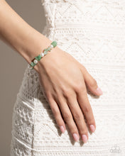 Load image into Gallery viewer, Robust Refinement - Green Bracelet - Paparazzi Jewelry