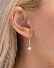 Load image into Gallery viewer, Bouquet Ballad - Blue Necklace - Paparazzi Jewelry