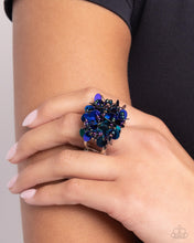 Load image into Gallery viewer, Dynamic Disco - Multi Ring - Paparazzi Jewelry