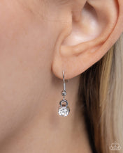 Load image into Gallery viewer, Soft-Hearted Style - Black Necklace - Paparazzi Jewelry