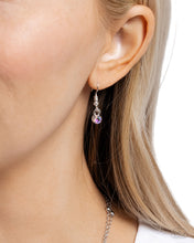 Load image into Gallery viewer, Festive Flight - Pink Necklace - Paparazzi Jewelry