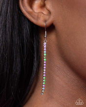 Load image into Gallery viewer, Seize the Stars - Green Necklace - Paparazzi Jewelry