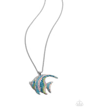 Load image into Gallery viewer, paparazzi-accessories-tropical-talent-multi-necklace
