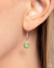 Load image into Gallery viewer, Tropical Talent - Green Necklace - Paparazzi Jewelry