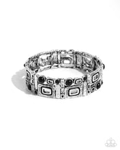 Load image into Gallery viewer, paparazzi-accessories-forest-feel-black-bracelet