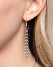 Load image into Gallery viewer, Dreaming of the Sea - Blue Lanyard - Paparazzi Jewelry