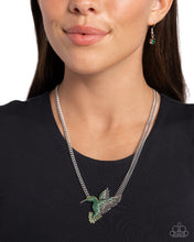 Load image into Gallery viewer, HUMMINGBIRD HEADLINE-PAPARAZZI JEWELRY