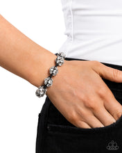 Load image into Gallery viewer, Knotted Kindness - Black Bracelet - Paparazzi Jewelry