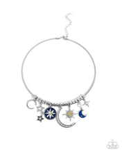 Load image into Gallery viewer, paparazzi-accessories-celestial-ceremony-multi-necklace