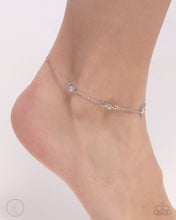 Load image into Gallery viewer, Love Me Hopeless - Multi Anklet - Paparazzi Jewelry