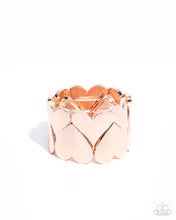 Load image into Gallery viewer, paparazzi-accessories-sweetheart-setting-rose-gold