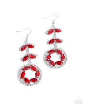 Load image into Gallery viewer, paparazzi-accessories-polished-pattern-red