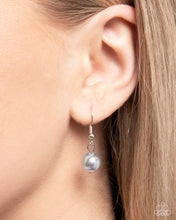 Load image into Gallery viewer, Maiden Mermaid - Blue Necklace - Paparazzi Jewelry