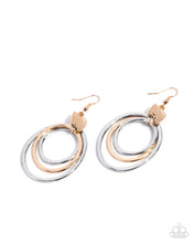 Load image into Gallery viewer, paparazzi-accessories-suddenly-i-see-gold-earrings