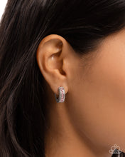 Load image into Gallery viewer, Weightless Whimsy - Pink Earrings - Paparazzi Jewelry