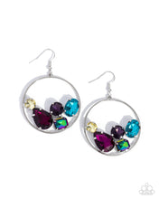 Load image into Gallery viewer, paparazzi-accessories-treasure-timbre-multi-earrings