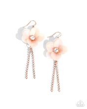 Load image into Gallery viewer, paparazzi-accessories-serene-state-of-mind-copper-earrings
