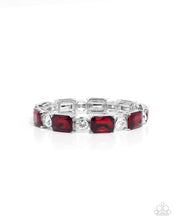 Load image into Gallery viewer, paparazzi-accessories-tonight-only-red