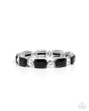 Load image into Gallery viewer, paparazzi-accessories-tonight-only-black