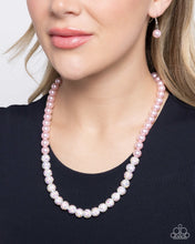 Load image into Gallery viewer, Beautiful Boutique - Pink Necklace - Paparazzi Jewelry