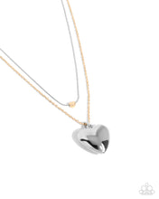 Load image into Gallery viewer, paparazzi-accessories-halting-hearts-multi-necklace