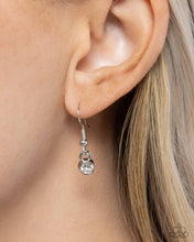 Load image into Gallery viewer, Officially Opulent - White Necklace - Paparazzi Jewelry