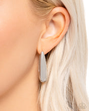 Load image into Gallery viewer, Eloquent Estate - Silver Earrings - Paparazzi Jewelry