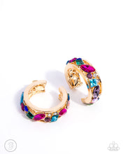 Load image into Gallery viewer, paparazzi-accessories-adorable-assortment-gold-post earrings