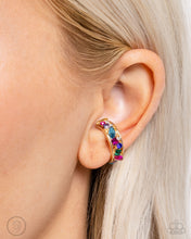 Load image into Gallery viewer, Adorable Assortment - Gold Post Earrings - Paparazzi Jewelry