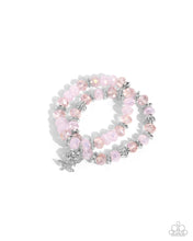 Load image into Gallery viewer, paparazzi-accessories-beauty-contest-pink-bracelet